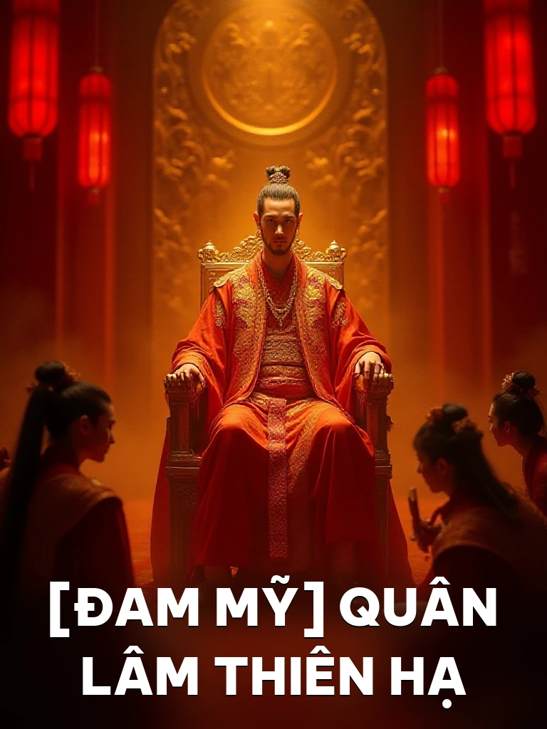 [Đam Mỹ] Quân Lâm Thiên Hạ