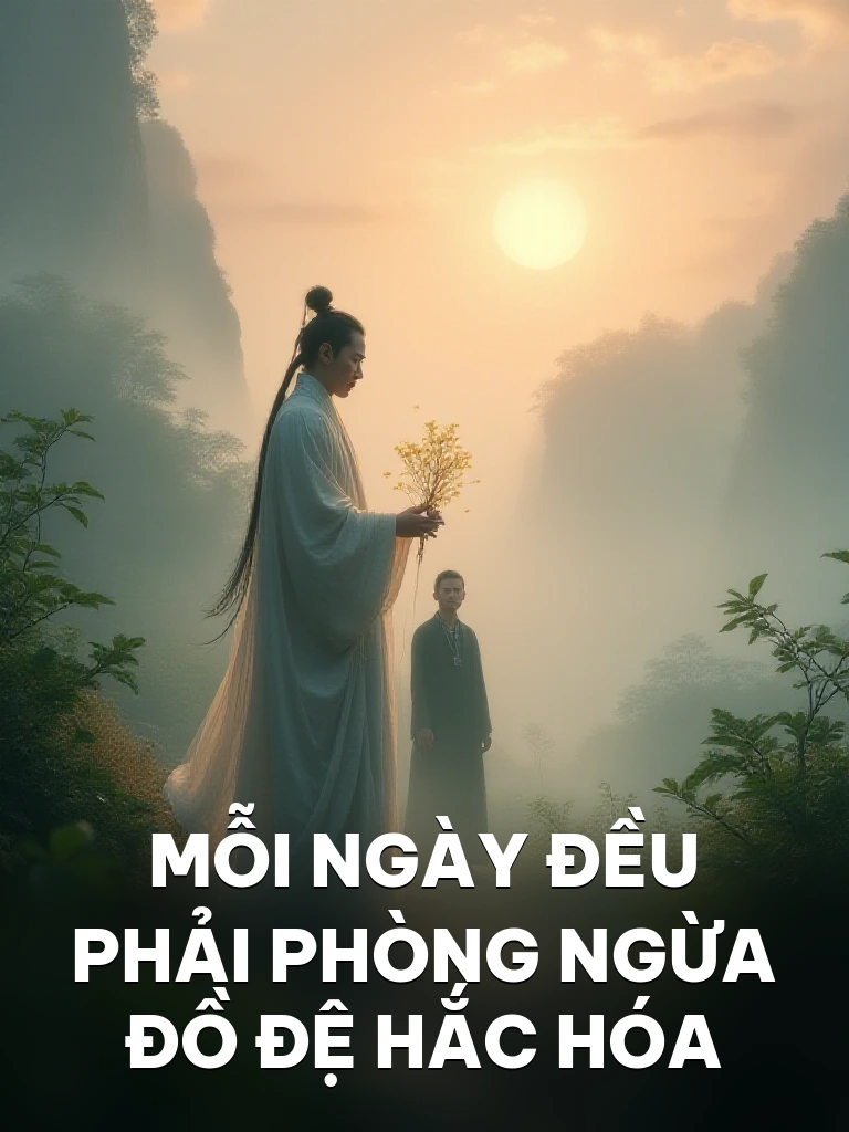 Mỗi Ngày Đều Phải Phòng Ngừa Đồ Đệ Hắc Hóa