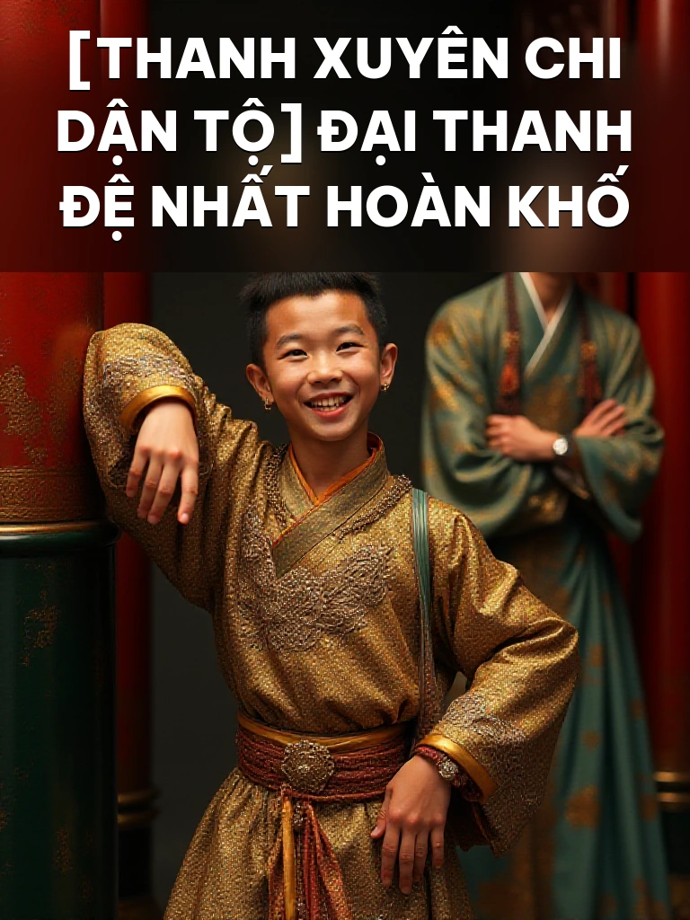 [Thanh Xuyên Chi Dận Tộ] Đại Thanh Đệ Nhất Hoàn Khố