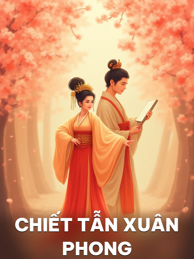 Chiết Tẫn Xuân Phong