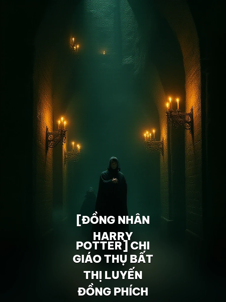 [Đồng Nhân Harry Potter] Chi Giáo Thụ Bất Thị Luyến Đồng Phích