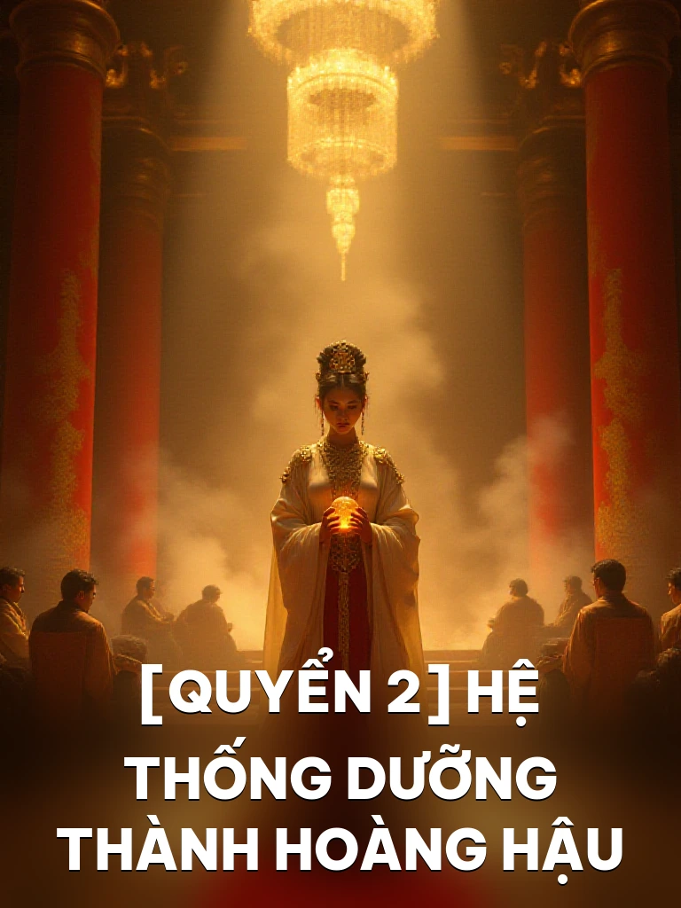 [Quyển 2] Hệ Thống Dưỡng Thành Hoàng Hậu