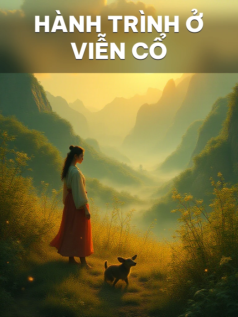 Hành Trình Ở Viễn Cổ