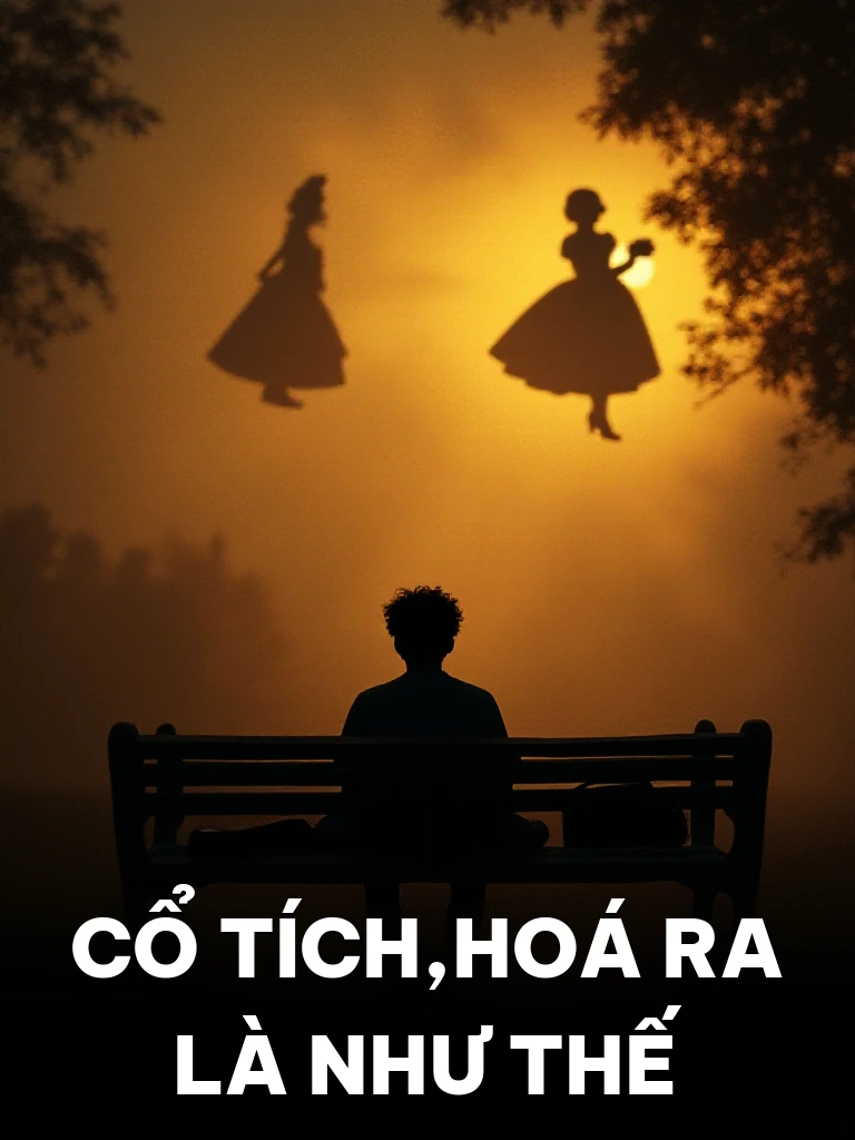 Cổ Tích,Hoá Ra Là Như Thế