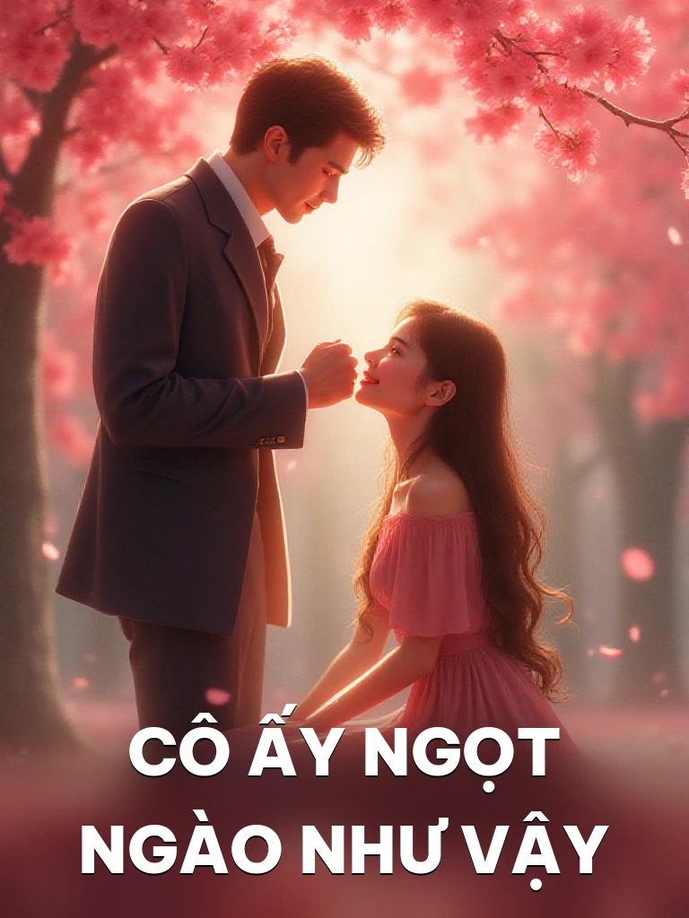 Cô Ấy Ngọt Ngào Như Vậy