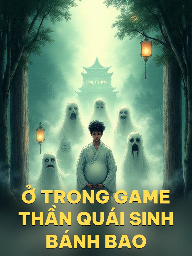 Ở Trong Game Thần Quái Sinh Bánh Bao