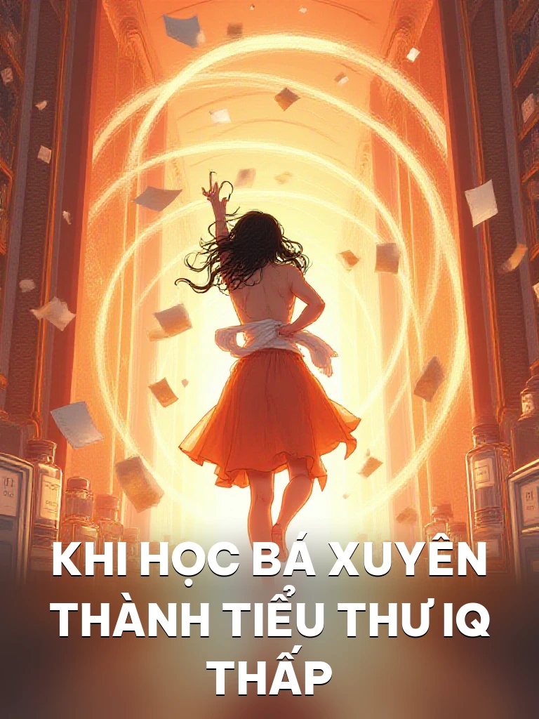 Khi Học Bá Xuyên Thành Tiểu Thư IQ Thấp