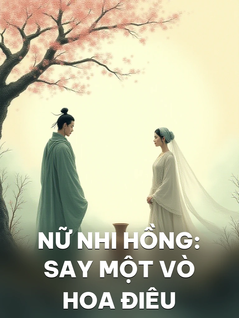 Nữ Nhi Hồng: Say Một Vò Hoa Điêu
