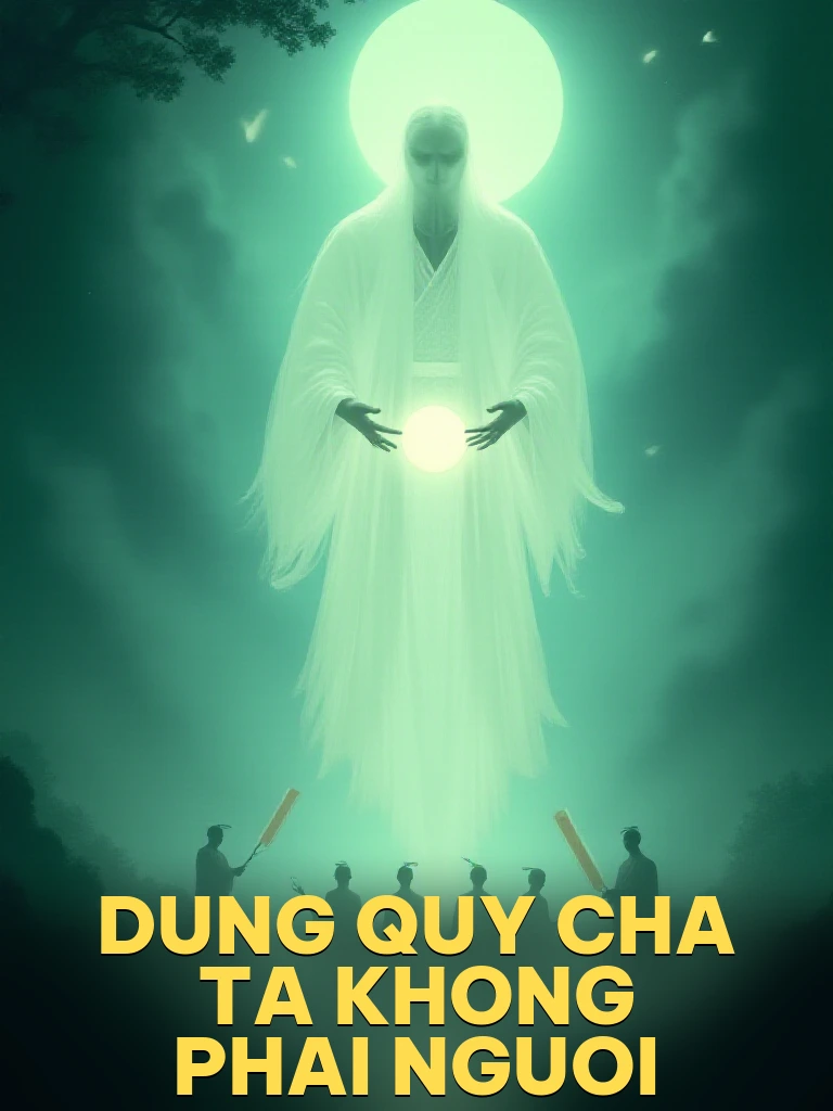 Dựng Quỷ - Cha Ta Không Phải Người