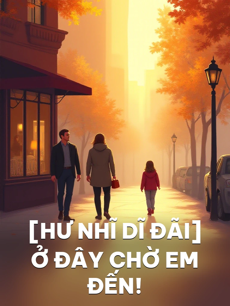 [Hư Nhĩ Dĩ Đãi] Ở Đây Chờ Em Đến!