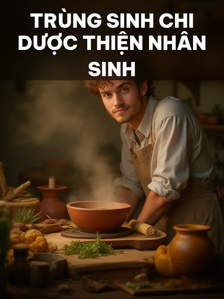 Trùng Sinh Chi Dược Thiện Nhân Sinh