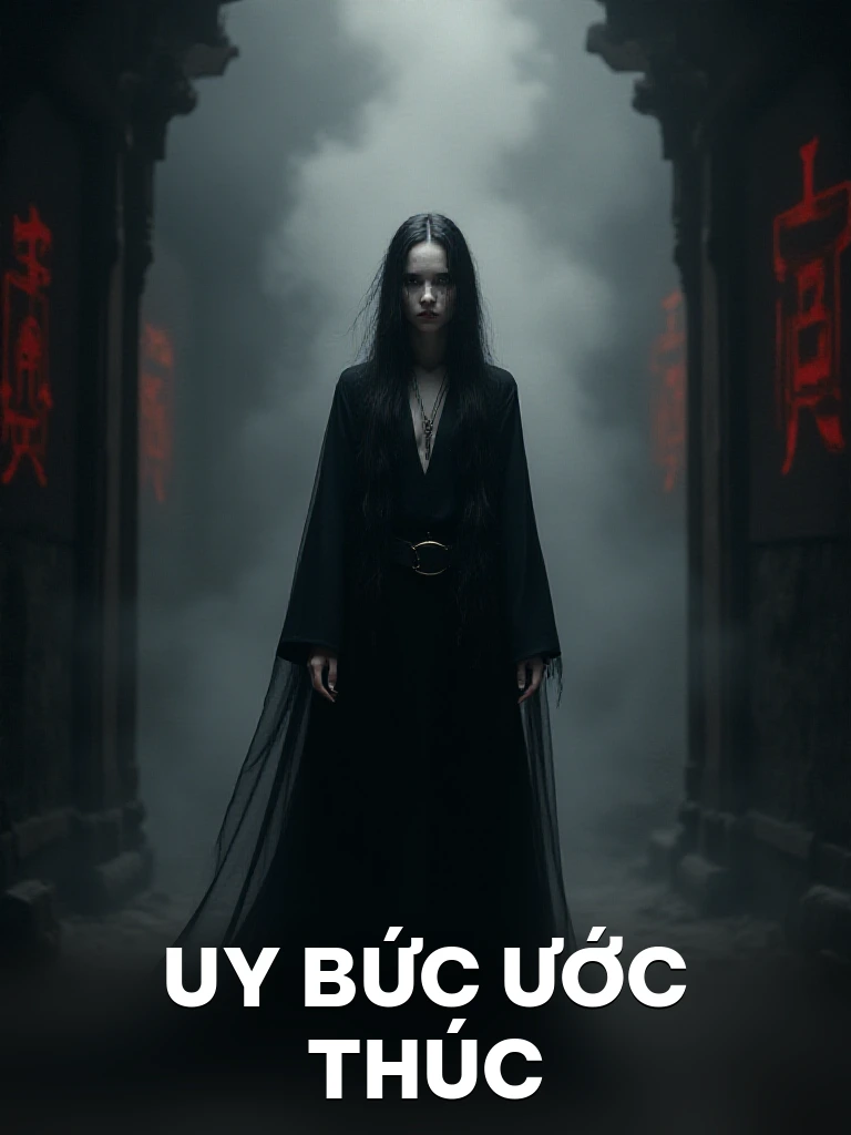 Uy Bức Ước Thúc