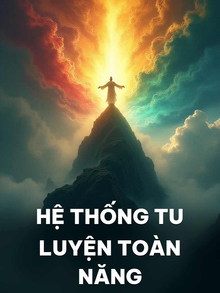 Hệ Thống Tu Luyện Toàn Năng