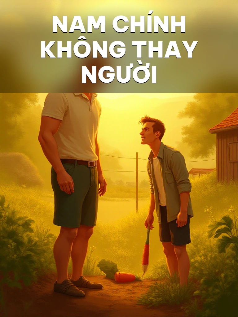 Nam Chính Không Thay Người