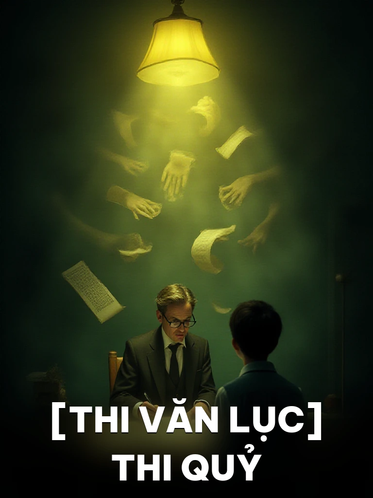 [Thi Văn Lục] Thi Quỷ