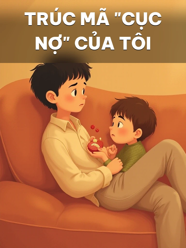 Trúc Mã “Cục Nợ” Của Tôi