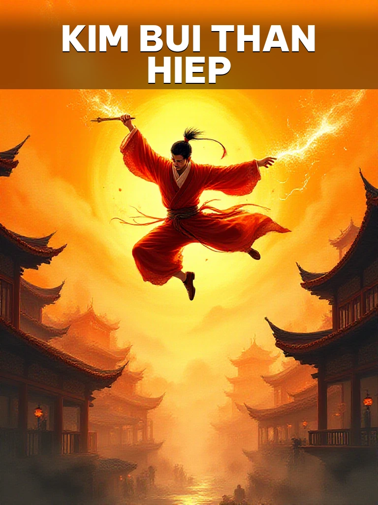 Kim Bút Thần Hiệp