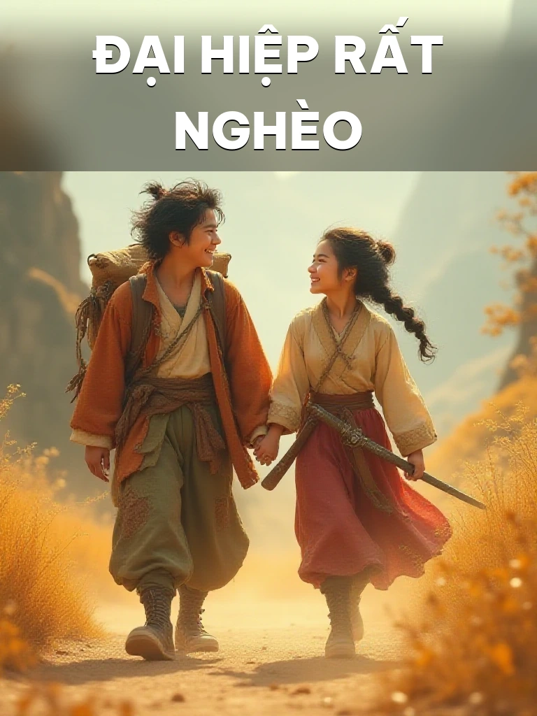 Đại Hiệp Rất Nghèo