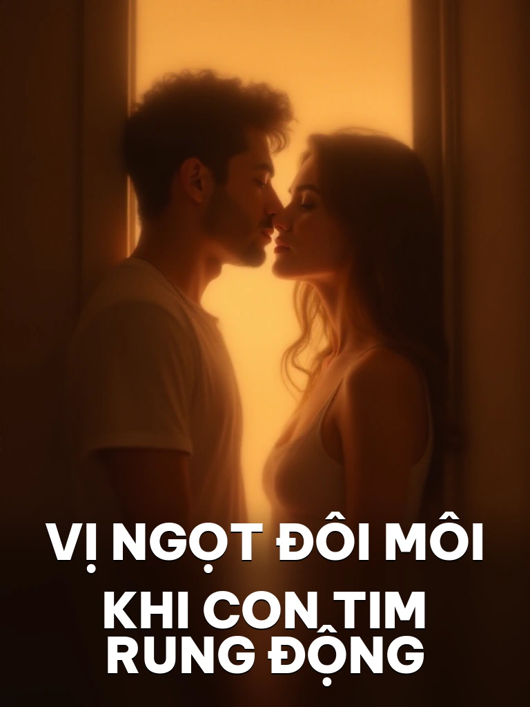 Vị Ngọt Đôi Môi Khi Con Tim Rung Động