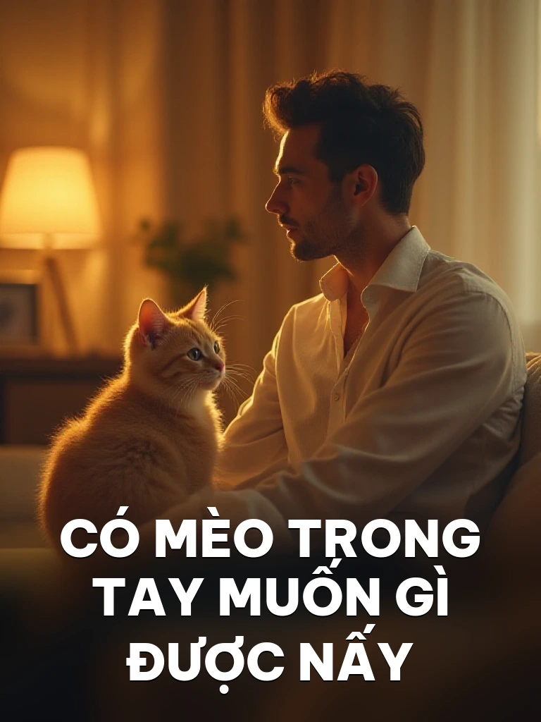 Có Mèo Trong Tay Muốn Gì Được Nấy