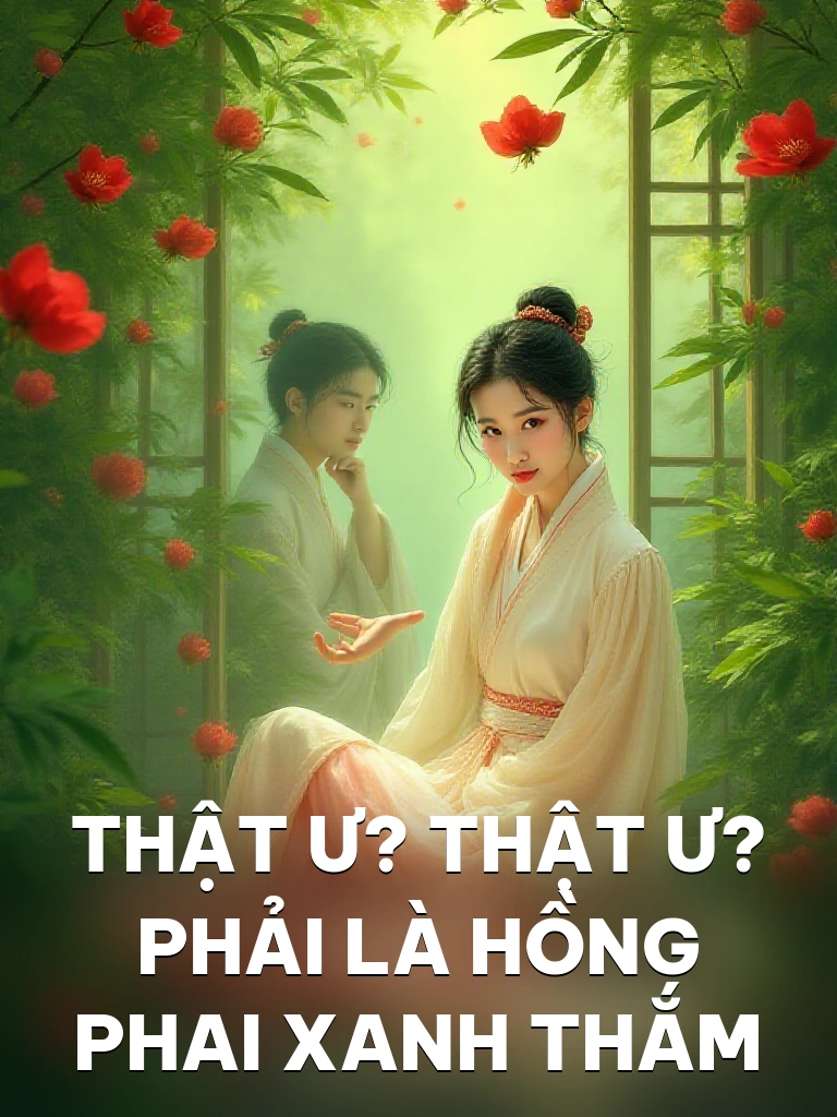 Thật Ư? Thật Ư? Phải Là Hồng Phai Xanh Thắm