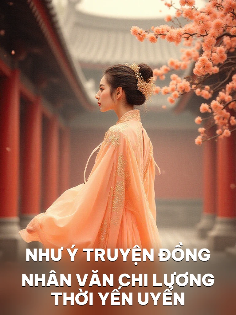 Như Ý Truyện Đồng Nhân Văn Chi Lương Thời Yến Uyển