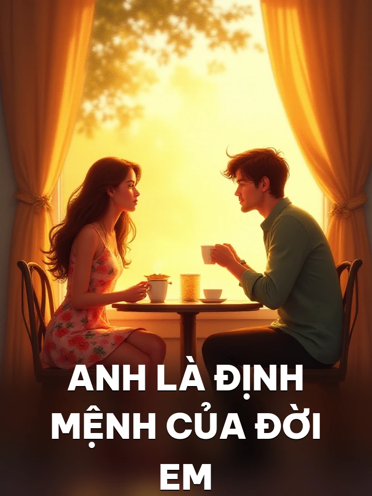 Anh Là Định Mệnh Của Đời Em