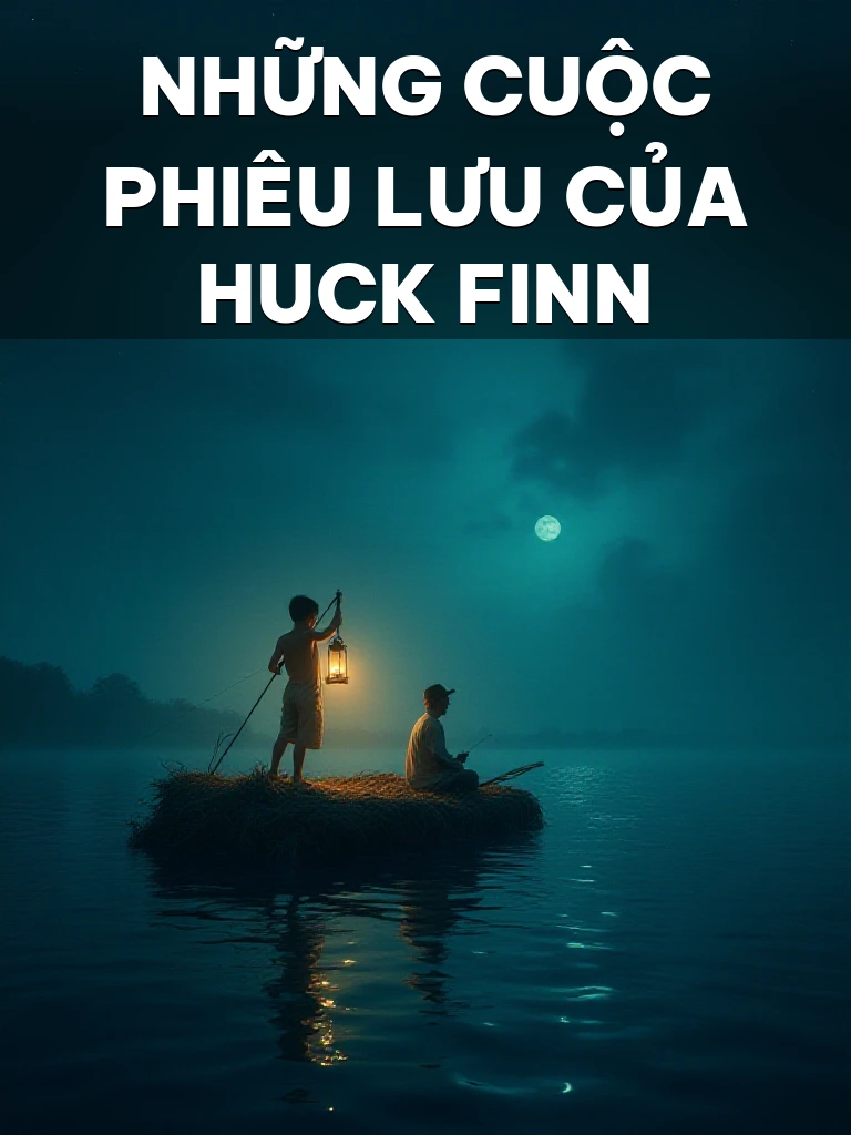 Những Cuộc Phiêu Lưu Của Huck Finn