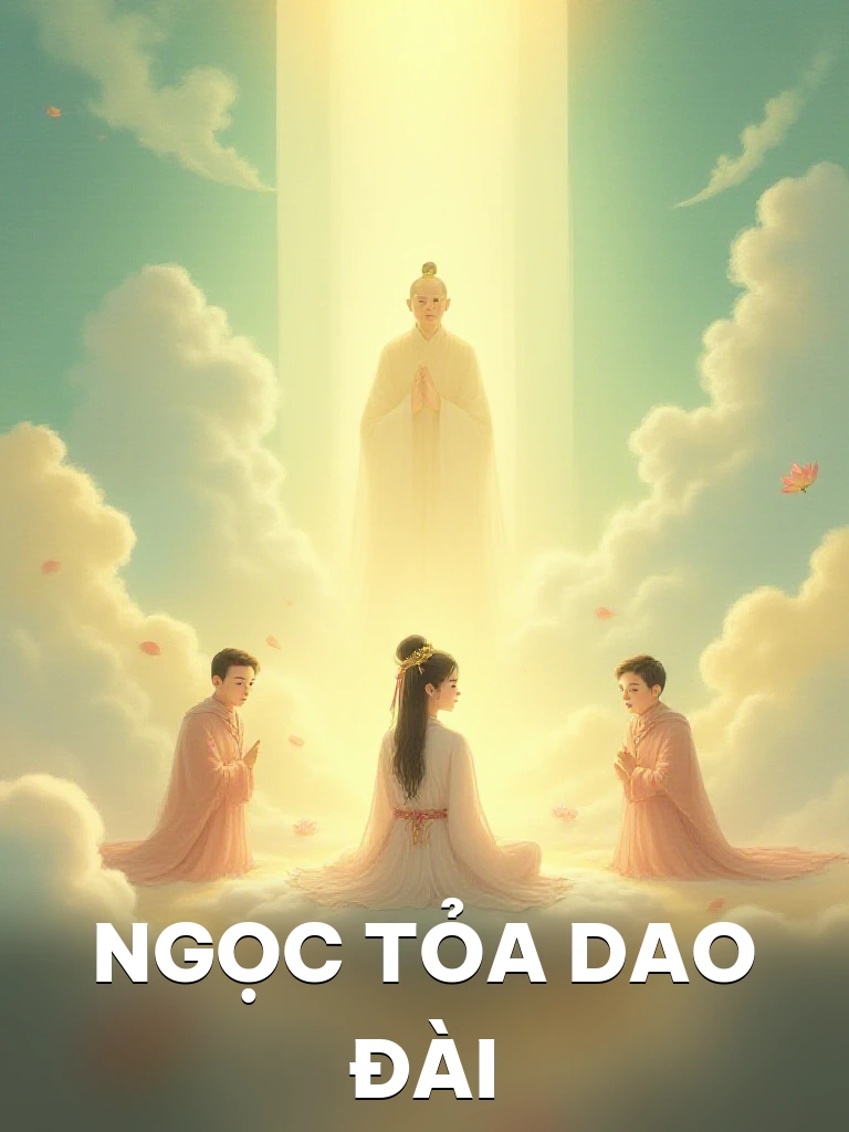 Ngọc Tỏa Dao Đài