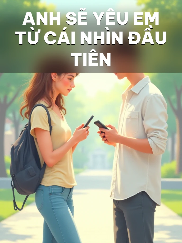 Anh Sẽ Yêu Em Từ Cái Nhìn Đầu Tiên