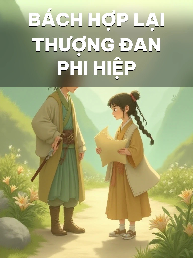 Bách Hợp Lại Thượng Đan Phi Hiệp