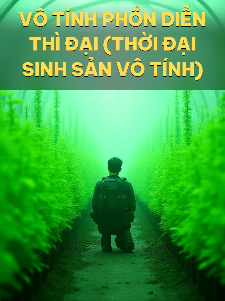Vô Tính Phồn Diễn Thì Đại (Thời Đại Sinh Sản Vô Tính)