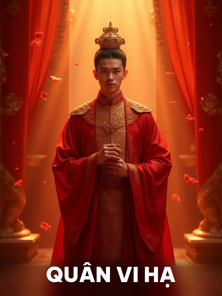 Quân Vi Hạ