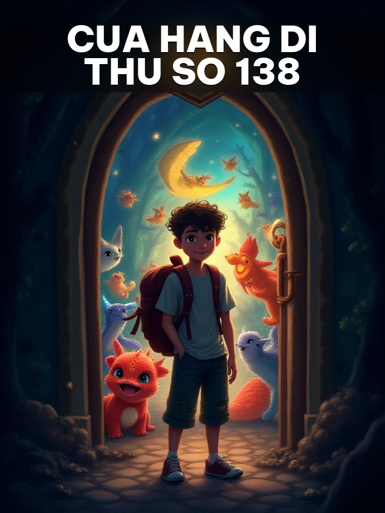 Cửa Hàng Dị Thú Số 138