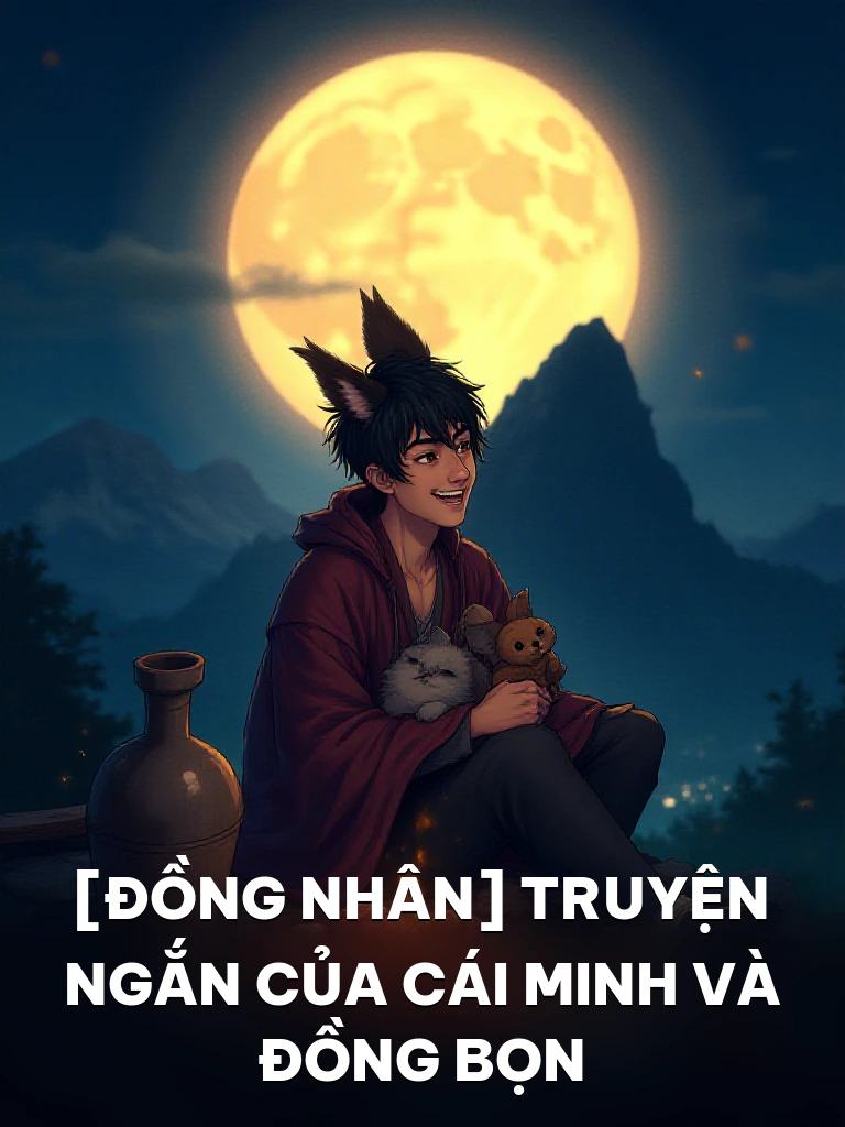 [Đồng Nhân] Truyện Ngắn Của Cái Minh Và Đồng Bọn