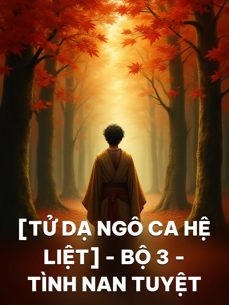 [Tử Dạ Ngô Ca Hệ Liệt] - Bộ 3 - Tình Nan Tuyệt