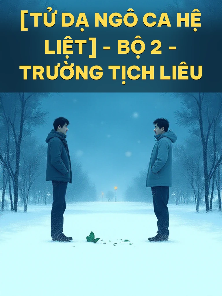 [Tử Dạ Ngô Ca Hệ Liệt] - Bộ 2 - Trường Tịch Liêu