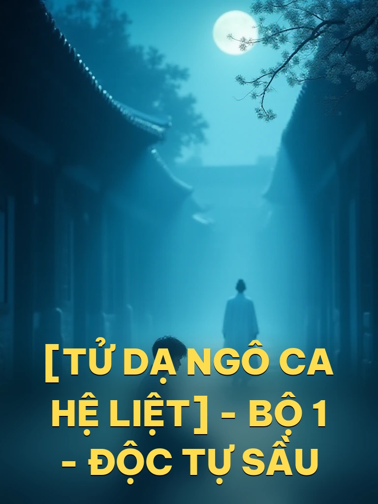 [Tử Dạ Ngô Ca Hệ Liệt] - Bộ 1 - Độc Tự Sầu