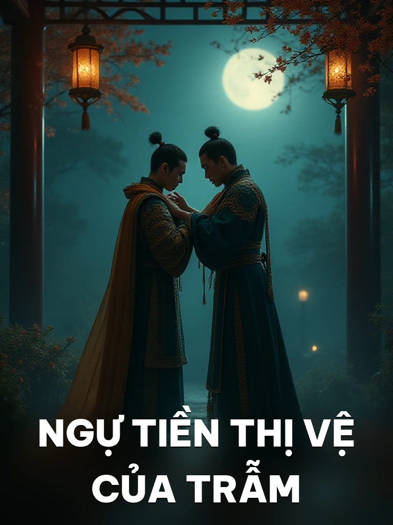 Ngự Tiền Thị Vệ Của Trẫm
