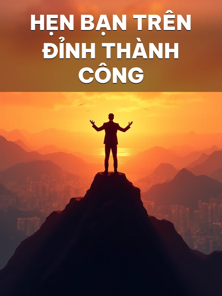 Hẹn Bạn Trên Đỉnh Thành Công