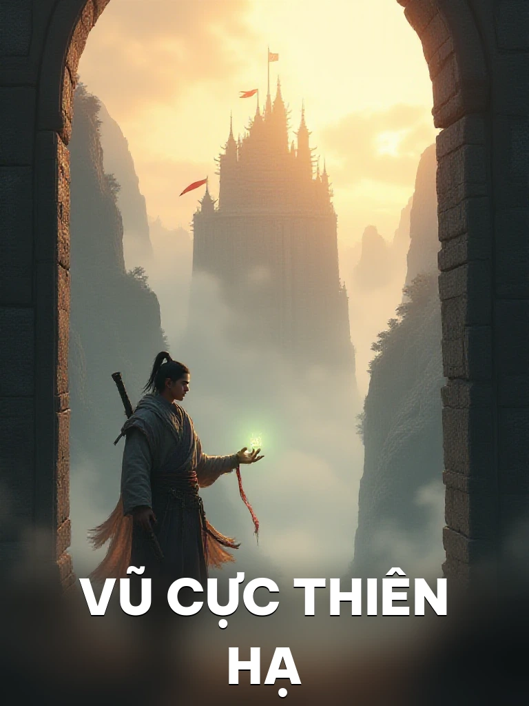 Vũ Cực Thiên Hạ