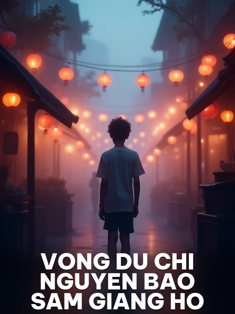 Võng Du Chi Nguyên Bảo Sấm Giang Hồ
