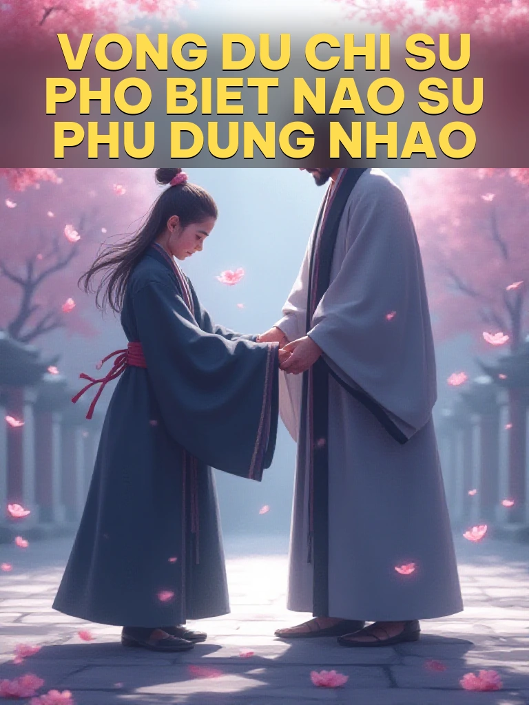 Võng Du Chi Sư Phó Biệt Náo (Sư Phụ Đừng Nháo)