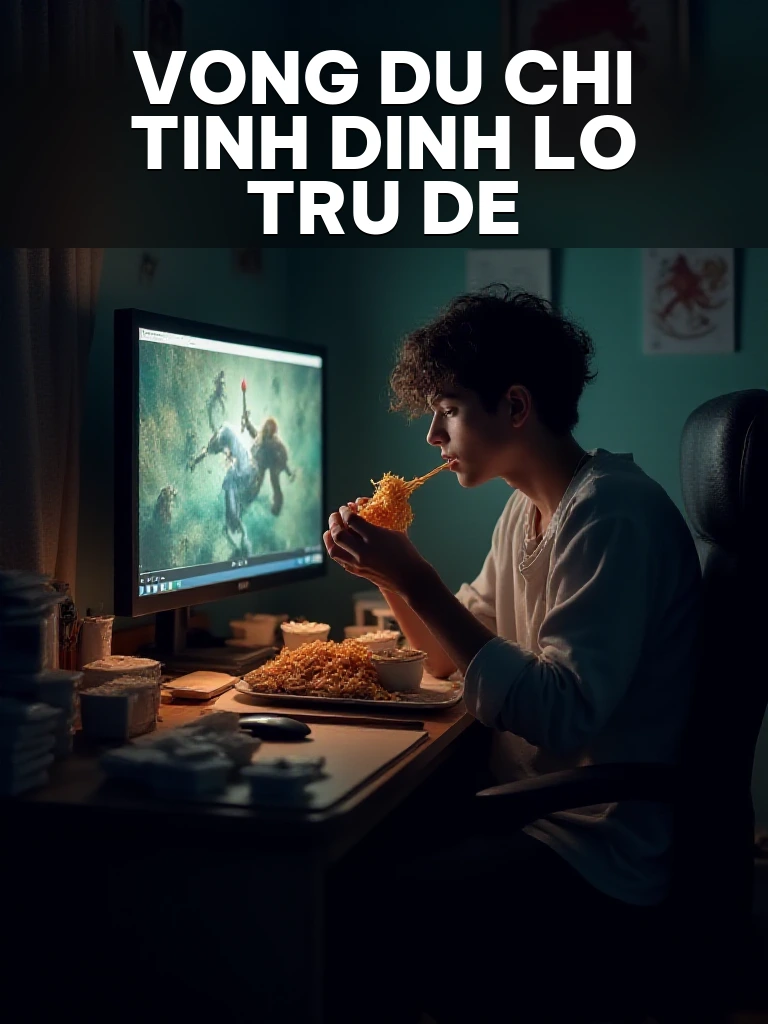 Võng Du Chi Tình Định Lỗ Trư Đề