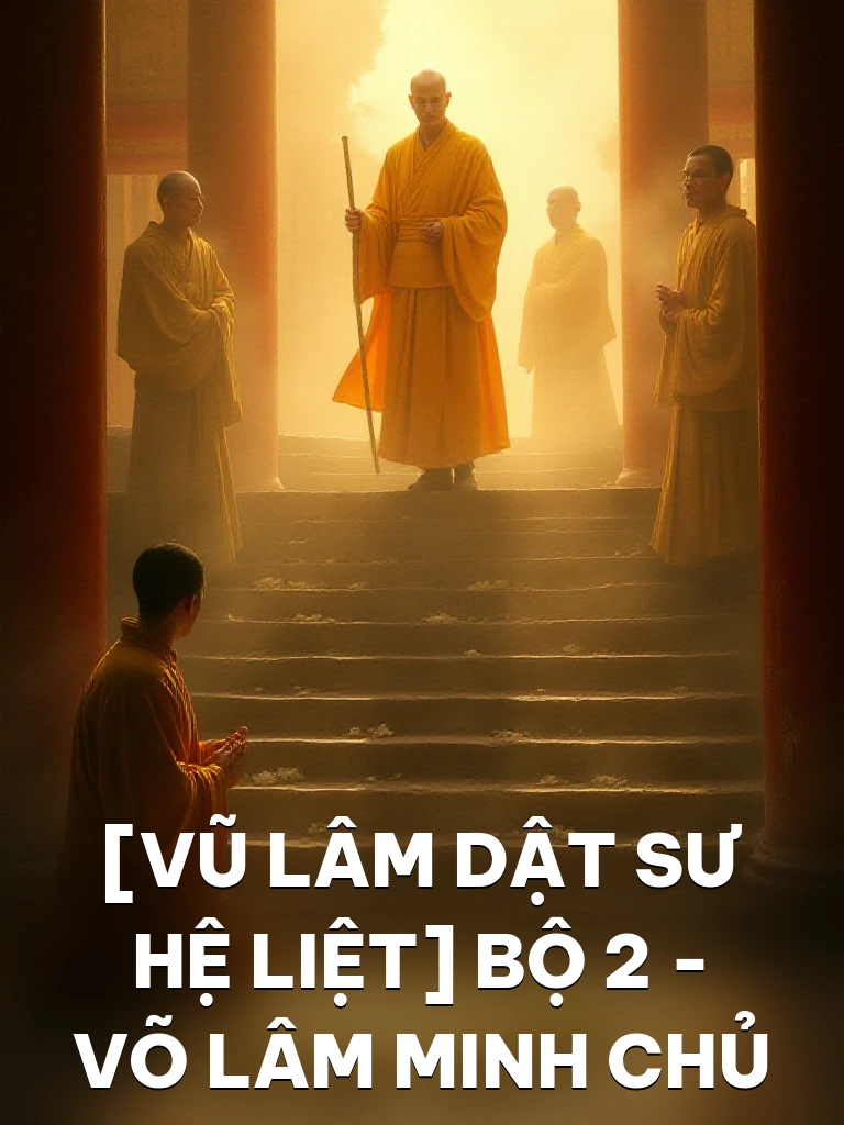 [Vũ Lâm Dật Sư Hệ Liệt] Bộ 2 - Võ Lâm Minh Chủ