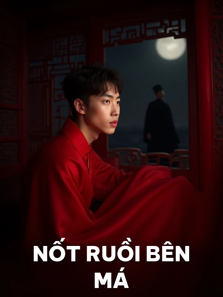 Nốt Ruồi Bên Má