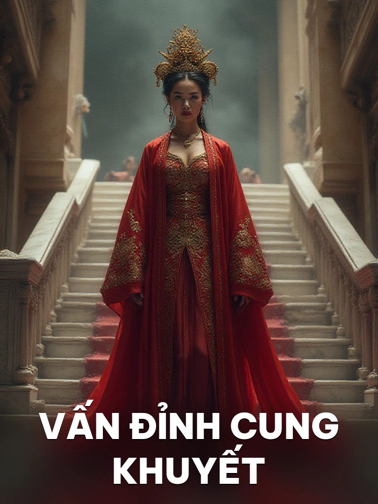 Vấn Đỉnh Cung Khuyết