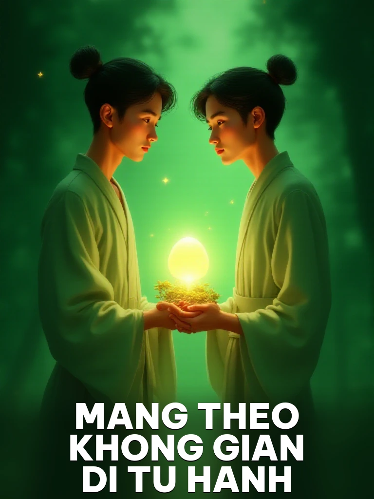 Mang Theo Không Gian Đi Tu Hành