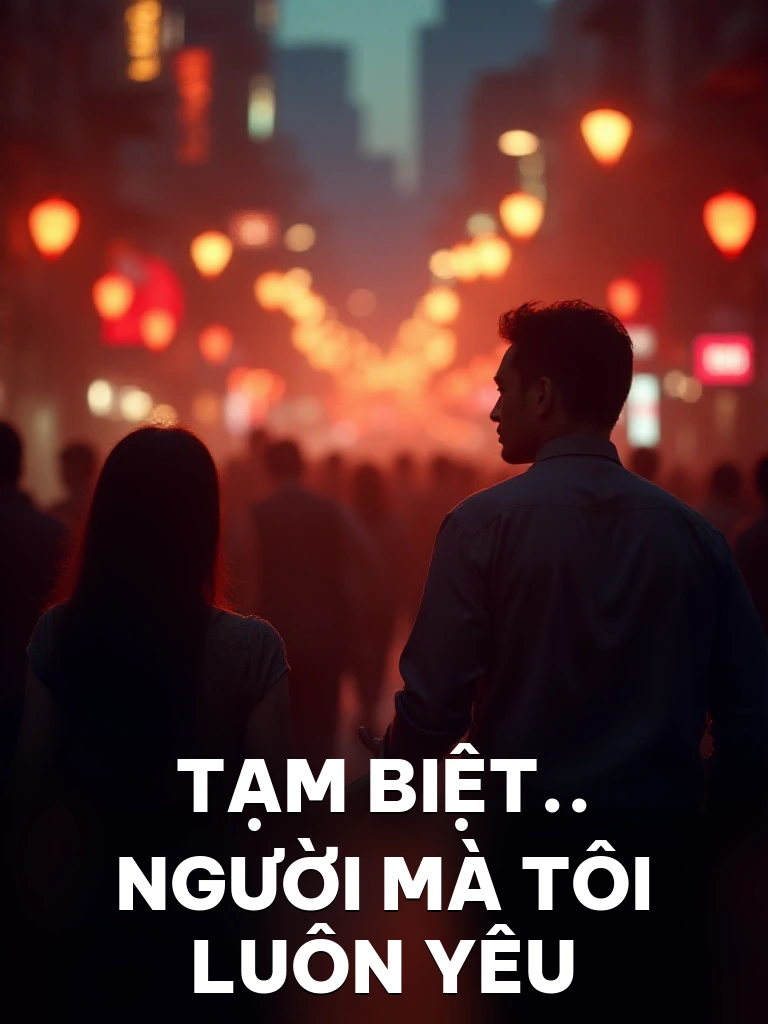 Tạm Biệt.. Người Mà Tôi Luôn Yêu