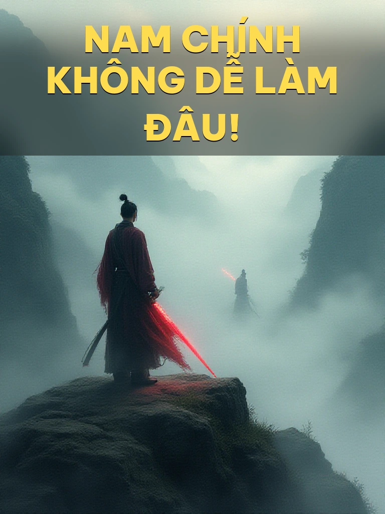 Nam Chính Không Dễ Làm Đâu!